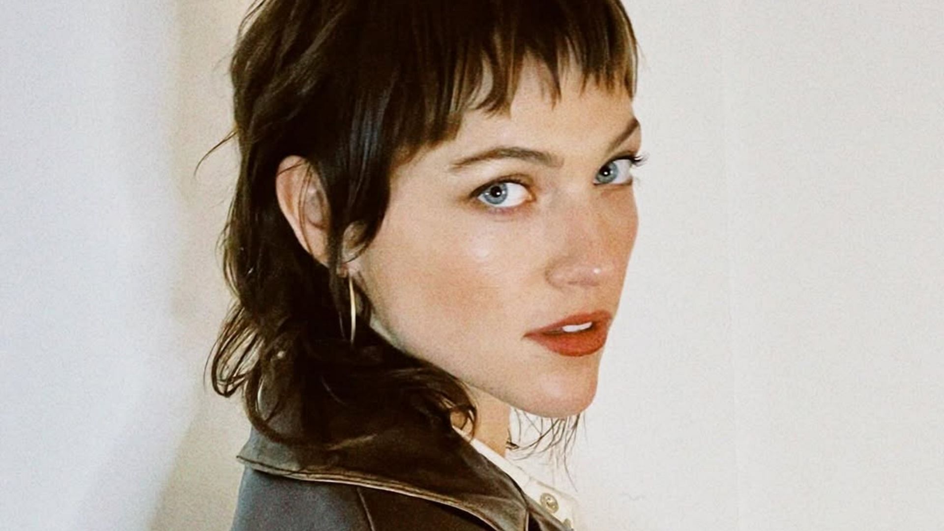 An image of actress Violett Beane from Countdown season 1 (Image via Instagram/ @violettbeane)